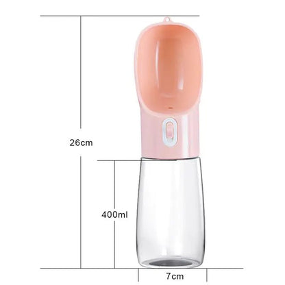Pet Dog Water Bottle Feeder - Klolan