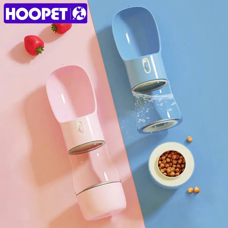 Pet Dog Water Bottle Feeder - Klolan