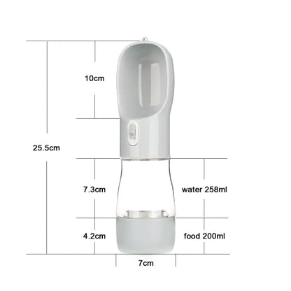 Pet Dog Water Bottle Feeder - Klolan