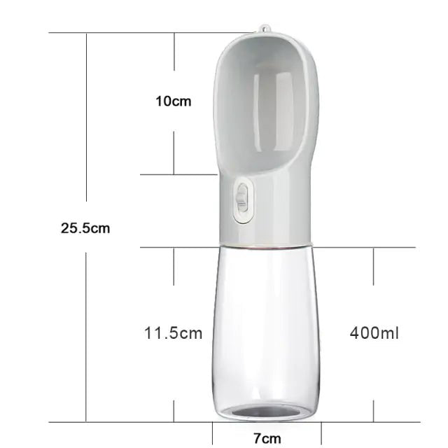 Pet Dog Water Bottle Feeder - Klolan