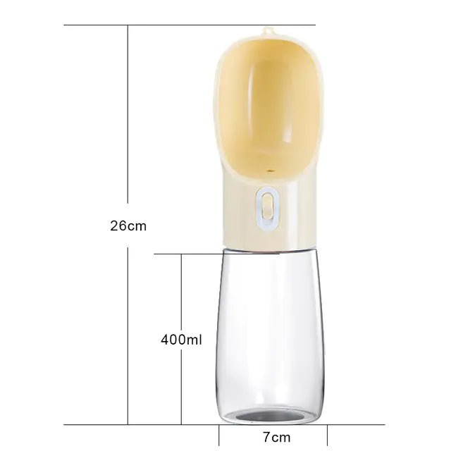 Pet Dog Water Bottle Feeder - Klolan