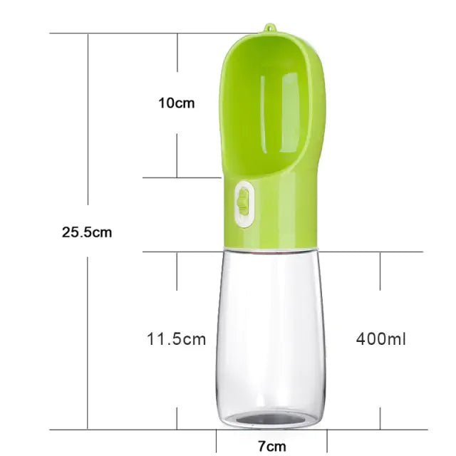 Pet Dog Water Bottle Feeder - Klolan
