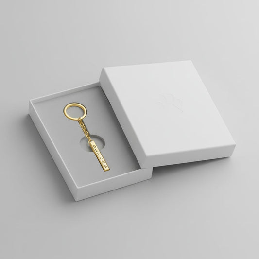 Pet Name Keychain - Klolan