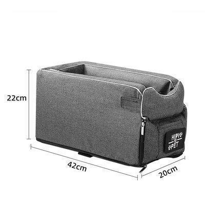 Pet Safety Booster Seat - Klolan