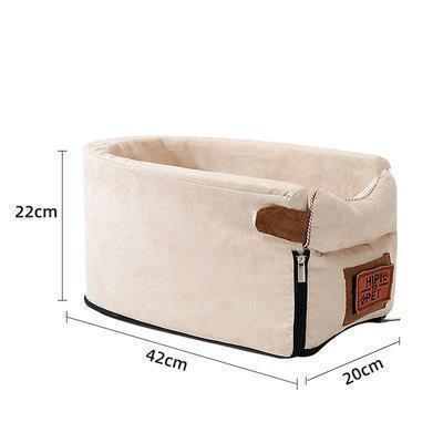 Pet Safety Booster Seat - Klolan