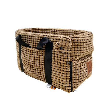 Pet Safety Booster Seat - Klolan
