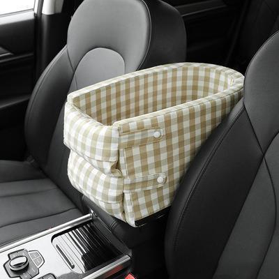 Pet Safety Booster Seat - Klolan