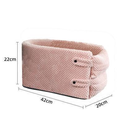Pet Safety Booster Seat - Klolan