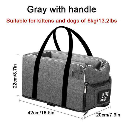 Pet Safety Booster Seat - Klolan