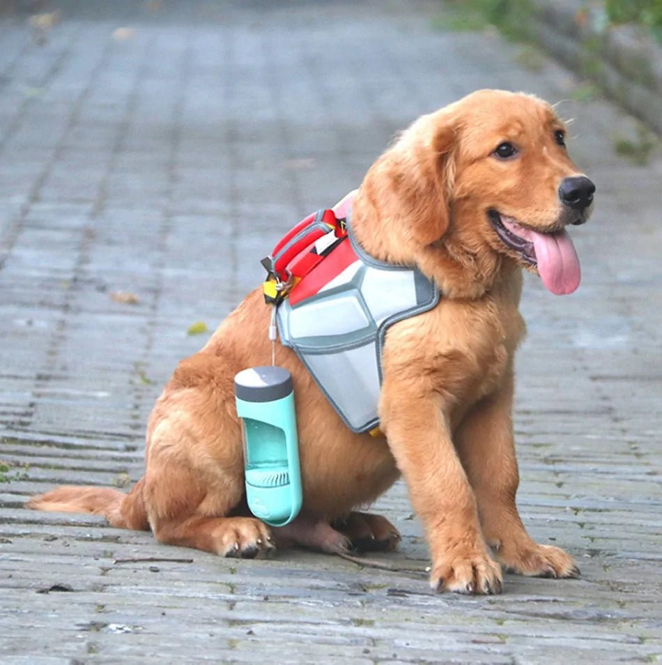 Portable Dog Drinker Bottle - Klolan