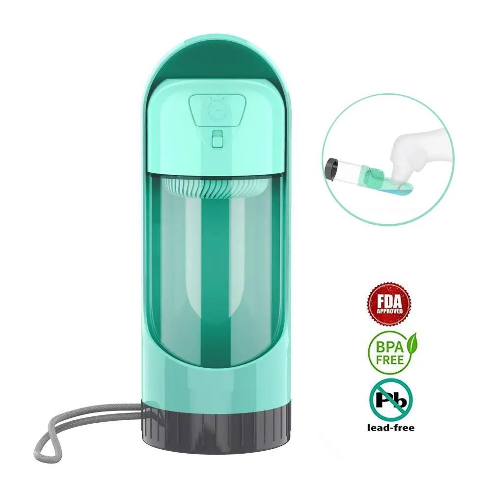 Portable Dog Drinker Bottle - Klolan