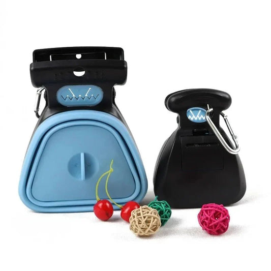 Portable Folding Dog Poop Scooper - Klolan