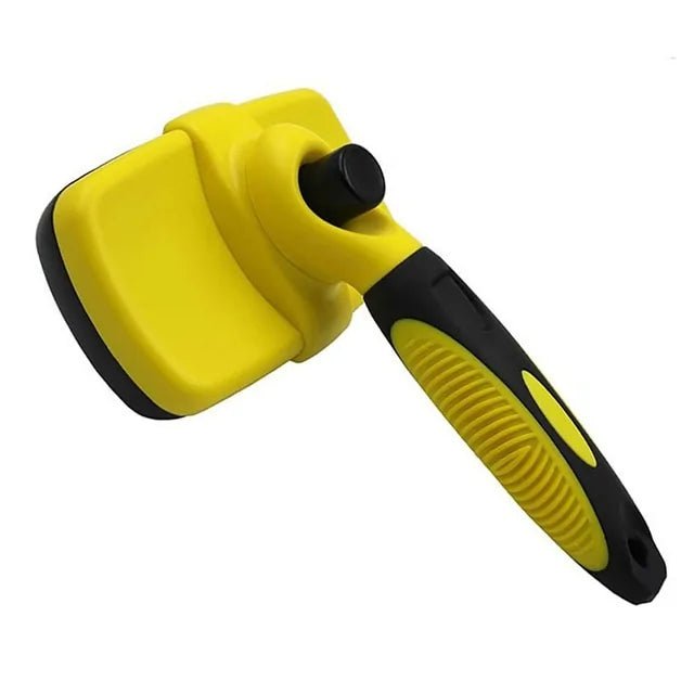 Self Cleaning Dog Brush - Klolan