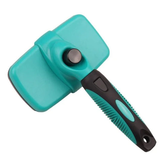Self Cleaning Dog Brush - Klolan
